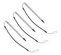 Beavorty 3pcs Stylus Pen for Touchscreen Devices with Palm Rejection Technology and Sensitive Touch, Aluminium and Plastic Material, Suitable for Resistive Touchscreens and Everyday Use