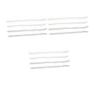 Beavorty 3sets Doll Supplies Fake Eyelash for Doll Decorative Eyelash Artificial Makeup 4pcs*3