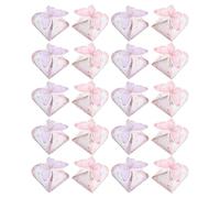 Beavorty 48pcs Elegant Butterfly Party Favor Boxes Made of Sturdy Paper with Secure Closure Design Mini Chocolate Favor Boxes for Weddings and Celebrations