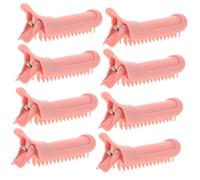 Beavorty 4pairs Hair Volume Clips Volumizing Styling Tool for Waves Root Lifting for Hair Types Easy to Use No Damage for Curlers and Volume