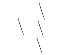 Beavorty 4pcs Punk Style Halloween Wand with Intricate Claw Design Spooky Cosplay Prop for Costume Parties Witch Themes and Masquerades Accessory for Standout Performances