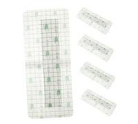 Beavorty 5 Sheets Waterproof Female Swim Safety Stickers Discreet Private Patches for Swimming Bathing Protective Cover for Women’s Private Parts