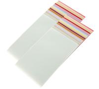 Beavorty 50 Sheets Small Colorful Transfer Paper Tracing Copy Papers for Artists DIY Drawing Transfer 15x10cm Cardstock Suitable for Crafting and Heat Press Projects