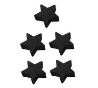 Beavorty 500 pcs Blank Star Shaped Kraft Paper Tags for Presents and Holiday Favors Durable Handmade Paper Stars for Christmas Wedding Bridal Shower DIY Art Crafts and Gift Decoration
