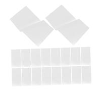 Beavorty 50pcs Disposable Nail Care Towels Non Woven Spa Salon Hand Towels High Absorbency Multipurpose Cleaning Cloths for Manicure Pedicure Home and Professional Use