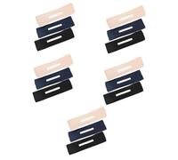 Beavorty 5sets Hair Bun Accessories Bun Makers for Long Hair Lazy Maker for Thin Styling Tool 3pcs*5