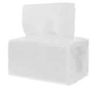 Beavorty 6 Packs Bulk Paper Napkins White Disposable Dinner Napkins for Everyday Use and Hotels for Restaurant and Household Needs