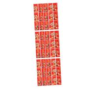 Beavorty 60 Pcs Year Snake Red Envelopes for Chinese Year Traditional Lucky Money Packets with Modern Design for Weddings Birthdays Lunar Festivities and Gift Giving