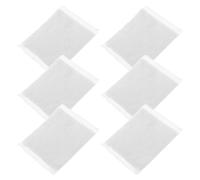 Beavorty 6pcs Cat Litter Box Charcoal Filters 8×10cm Activated Carbon Replacement Odor Absorber for Hidden Litter Tray, Universal Fit for Pet Supplies, Natural Deodorizing Refills