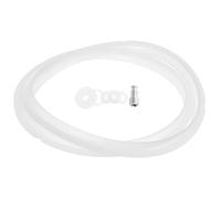 Beavorty 7pcs Electric Pressure Cooker Sealing Ring Set with Float Valve and Rubber Gaskets Compatible for 4l 5l 6l Cookers, Pressure Pot Replacement Parts for Kitchen Home Use