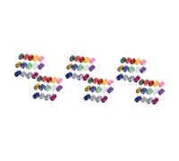 Beavorty 84 pcs Metallic Curling Ribbon Multi Color Assortment Shiny Balloon Decorating String for Wedding Birthday Party Wrapping and DIY Craft Supplies