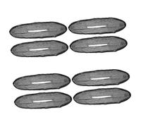 Beavorty 8pcs Hair Bun Makers for Women Easy Use Hair Styling Tools for Messy Buns and Elegant Updos for Daily Wear Weddings Yoga and Parties