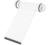 Beavorty Acrylic Poker Money Paddle Comfortable Plunger Tool for Effortless Cash Handling at Poker Events