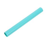 Beavorty Acrylic Polymer Clay Rolling Pin Hollow DIY Roller for Ceramic Tools Mint Green Clay Shaping Stick Craft Accessory