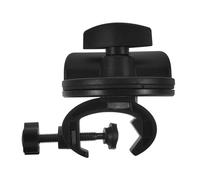 Beavorty Adjustable Metal Mic Stand Clip C-Clamp Holder for Microphones and Phones Designed for Studio and Live Broadcast Desktop and Floor Use