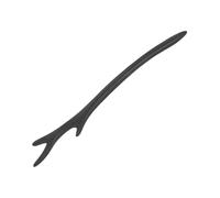 Beavorty Antique Hairpin Wooden Hair Stick for Women Retro Japanese Style Hairpin Elegant Hair Accessory for Bun Updo Traditional Hairstyles