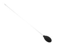 Beavorty Aquarium Coral Feeder Fish Tank Water Changer with Detachable Acrylic Feeding Tube for Marine and Reef Aquariums, Safe and Easy to Clean Fish Tank Feeder Tube in Black