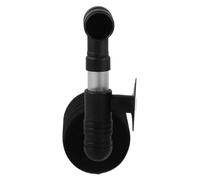 Beavorty Aquarium Mini Dual-head Pneumatic Filter 2820 Submersible Fish Tank Oxygen Filter with Suction Cups for Freshwater and Saltwater Aquariums Multi-use Tool