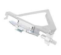 Beavorty Arrow Gluing Jig Metal Clamp for DIY Archery with Precision Alignment Portable Tool for Straight and Helix Arrow Vanes Hunting Accessories