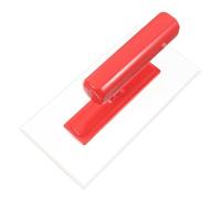 Beavorty Art Plaster Trowel Masonry Margin Trowel Drywall Smoothing Tool for Wallboard Finishing Portable Hand Tool for Professional and DIY Plastering Jobs