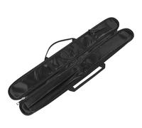 Beavorty Bamboo Flute Tote Bag Portable Recorder Case Lightweight Cloth Carrying Bag for Flute Protection and Professional Use