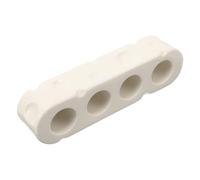 Beavorty Bathroom Toothbrush Holder Stand Small Toothbrush Holder Stand Toothpaste Dispenser for Ceramic Tumbler Desktop Organizer Toothpaste