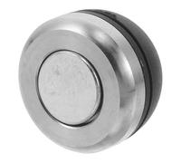 Beavorty Blind Cane Replacement Tip Metal Rotating Walking Stick Accessory M4 Thread for Blind Person Mobility Aid Compatible Standard Canes