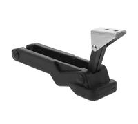 Beavorty Boat Compartment Latches Rubber Draw Latch with Concealed Keeper and-Center Toggle for Marine and Rv Use