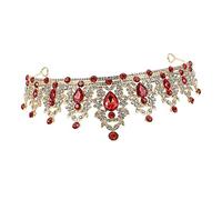 Beavorty Bridal Rhinestone Tiara for Women Elegant Crown with Stunning Glittering Design Lightweight and Comfortable for Weddings Parties and Special Occasions Durable Material