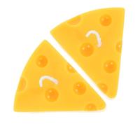 Beavorty Butter Stick Shaped Cheese Scented Candle Cheese Aromatherapy Candle for Home
