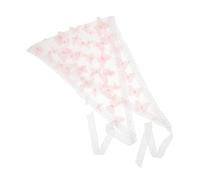 Beavorty Butterfly Hair Bandana Women Headband Triangle Scarf Lace Headscarf Stylish Makeup Hairband for Occasions