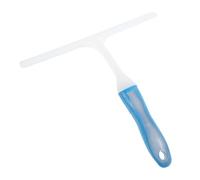 Beavorty Car Window Squeegee for Vehicle Window Cleaning with T Shaped Plastic Handle Multifunctional Car Mirror Cleaner Leaves No Marks