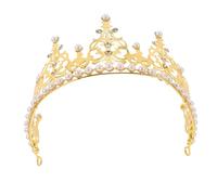 Beavorty Children's Crown Birthday Graduation Ceremony Joyful Celebration Hair Accessory