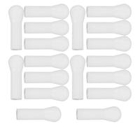 Beavorty Clarinet Repairing Supply Mouthpiece Brush Valve Brush Compact Musical Instrument Accessories Set for Easy Transport