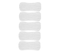 Beavorty Cotton Cloth Diaper Liners Comfortable Fit 5pcs for Newborns, Washable and Breathable Soft Baby Nappy Inserts Suitable for Home and Travel Use
