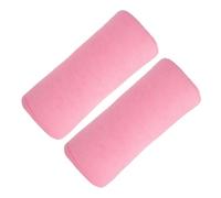 Beavorty Cushion with Clean Surface Delicate, to Easy and 2pcs Ergonomic Manicure Rest for Soft Fabric Semicircular Nail Art Pillow Resilience Hand Support Hand Nail Salon Use