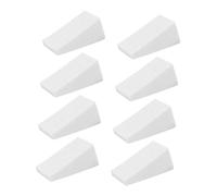 Beavorty Daily Use Makeup Puff 30pcs Triangle Shape Soft Sponge Foundation Applicator Set