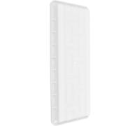 Beavorty DIY Cement Floor Tile Mold 45x15x3cm with Frame, Plastic Pavement Path Maker for Garden, Patio, Driveway Concrete Paver Molding, Outdoor Landscaping Stone Form