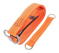 Beavorty Electric Hammer Sling and Sturdy Shoulder Strap for Electric Wrenches and Drills with Wear-Resistant Orange Belt for Tool Carrying and Hands-Free Use