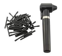 Beavorty Electric Pigment Stirrer Mixer Portable Tool for Ink and Gouache Paint Blending for Creative Use