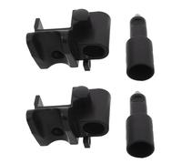 Beavorty Electric Wheelchair Arm Latch Assembly Mounting Bracket Secure Armrest Release Lever Chair Bracket