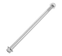 Beavorty Engine Mount Bolt Kit M10x180mm Metal Screws Set Compatible with Scooter Engine and Hanger Shafts, Wide Compatibility Replacement for Dirt Bike and Powersports