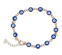 Beavorty Evil Eye Bracelet for Women Adjustable Stylish Wristband with Unique Design for Fashion Lovers for Special Occasions Chic Accessory to Elevate Your Wardrobe