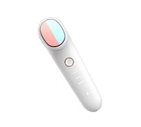Beavorty Face Massager Beauty Instrument Cold Hot Compress Tool for Pore Cleanse Circulation Rechargeable Facial Massager Device for Women