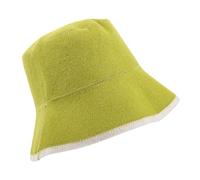 Beavorty Fisherman Sauna Cap Sauna Hat Men's Woolen Hat Russian Style Viking Cap Hair Protector for All Genders