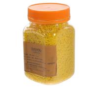 Beavorty Flocking Powder and Grass Scatter for Miniature Diorama Scenery, 400Ml Artificial Moss Powder for Model Making Materials