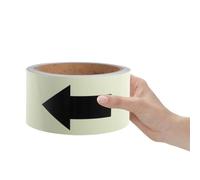 Beavorty Glow in Dark Luminous Pvc Tape for Passage Navigation and Garages