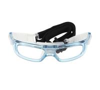 Beavorty Goggles with Impact-resistant Lens and Adjustable Elastic Strap, High Clarity Antifog Protective Eyewear for Football and Indoor Courts, Unisex Adult Sports Glasses