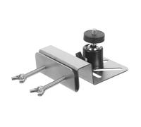 Beavorty Gutter Bracket with Stainless Steel for Security Camera and Universal Corner Mount Bracket Enhanced Safety Assurance Flood Lights Outdoor Suitable under Roof Gutter