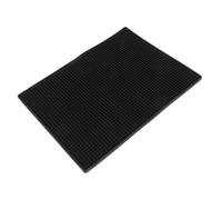 Beavorty Hairdressing Scissors Holder Barber Table Mat Slip Hair Clipper Pad Hairdresser Tool Organiser Pvc Mat